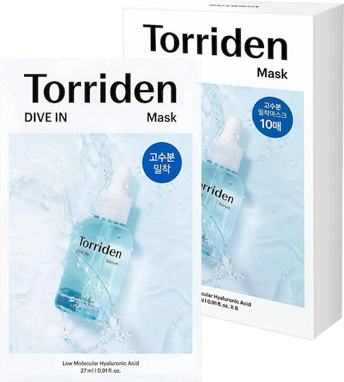 Torriden Dive In Mască Faciala 1buc 27ml