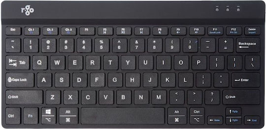 R-Go Tools Keyboard Only English US