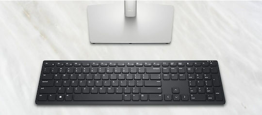 Dell KB500 Ασύρματο Πληκτρολόγιο Αγγλικό US