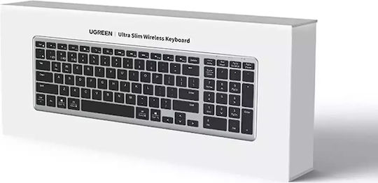 Ugreen KU005 Wireless Bluetooth Keyboard Only English US