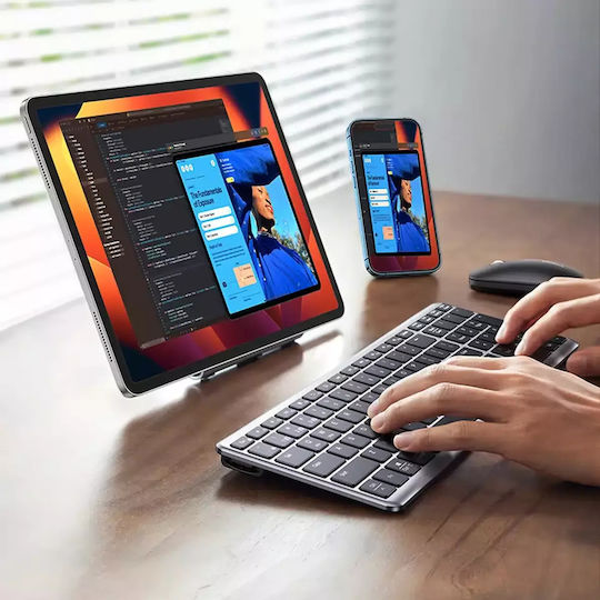 Ugreen KU005 Wireless Bluetooth Keyboard Only English US