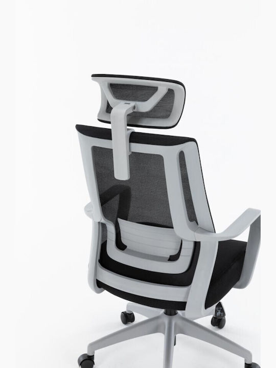 Serioux SRX-OC01-FA-G Gaming Stuhl Gray