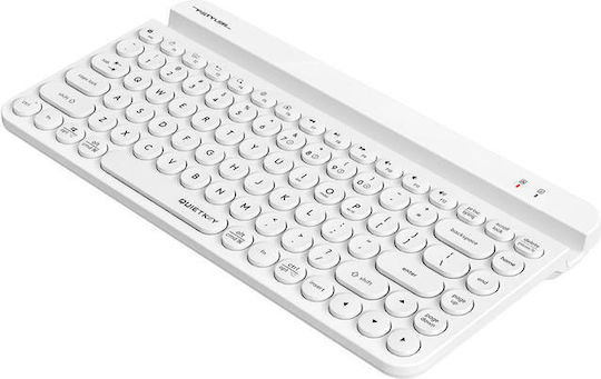 A4Tech Fstyler FBK30 Безжично Само клавиатура за таблет Английски US Бял