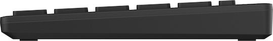 HP 350 Wireless Bluetooth Keyboard Only English US Black