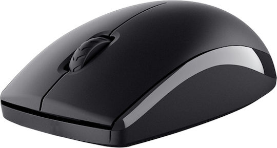 Trust Primo Fără fir Set tastatură și mouse Greacă