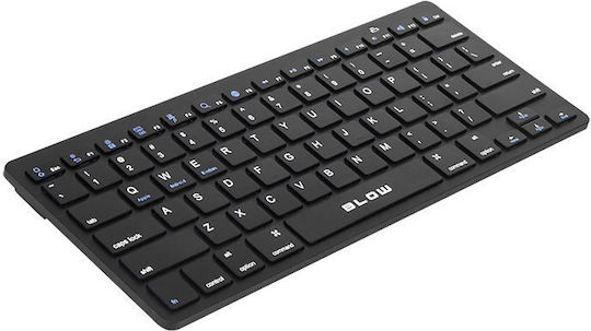 Blow BK100 Ασύρματο Bluetooth Πληκτρολόγιο Αγγλικό US