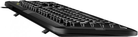 Genius Waterproof KB-118 Πληκτρολόγιο Αγγλικό US