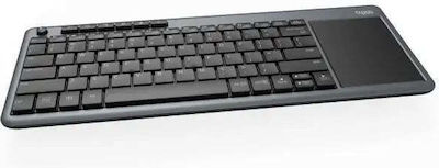 Rapoo K2600 Wireless Keyboard with Touchpad English US