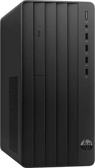 HP Pro Tower 290 G9 Desktop PC (i5-12400/8GB DDR4/256GB SSD/W11 Pro) with Keyboard (International English)