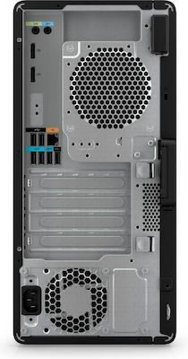 HP Z2 Tower G9 Desktop PC (Kern i9-13900K/64GB DDR5/1TB SSD/Quadro RTX A4000/W11 Pro)