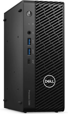 Dell Precision 3280 CFF Desktop PC (i7-14700/32GB DDR5/1TB SSD/Quadro T1000/W11 Pro)