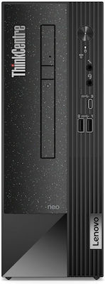 Lenovo ThinkCentre neo 50s Gen 4 Desktop PC (Nucleu i5-13400/8GB DDR4/512GB SSD/W11 Pro)