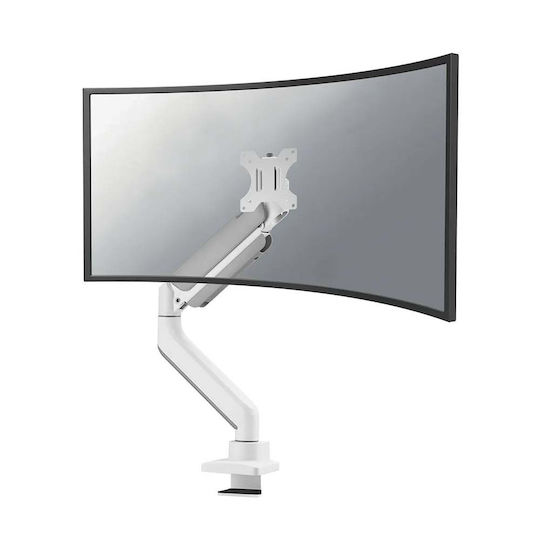 Neomounts Βάση Γραφείου Οθόνης έως 49" με Βραχίονα (DS70PLUS-450WH1)