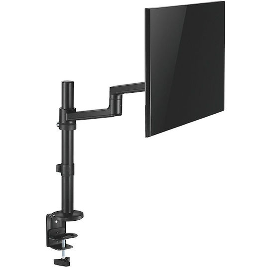 Neomounts Βάση Γραφείου Οθόνης έως 27" με Βραχίονα (DS60-425BL1)