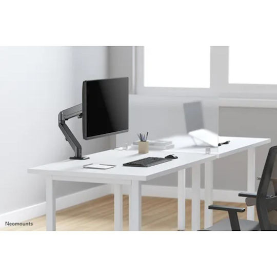 Neomounts Βάση Γραφείου Οθόνης έως 27" με Βραχίονα (DS70-700BL1)