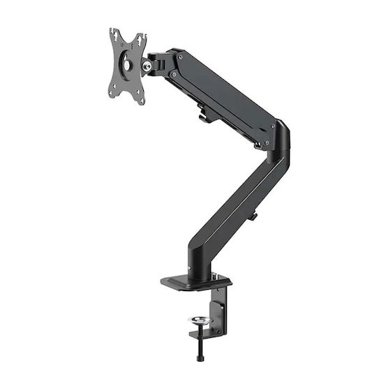 Neomounts Βάση Γραφείου Οθόνης έως 27" με Βραχίονα (DS70-700BL1)