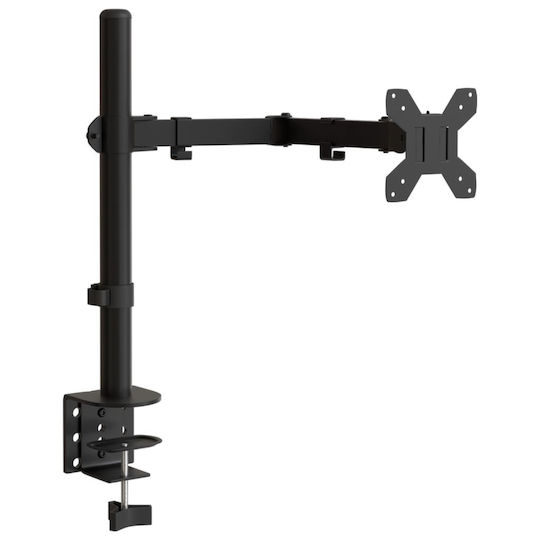 vidaXL Βάση Γραφείου Οθόνης έως 32" (358001)