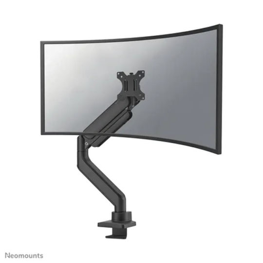Neomounts Halterung Auf dem Schreibtisch für 2 Monitore mit Arm (DS70PLUS-450BL1)