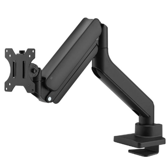 Neomounts Halterung Auf dem Schreibtisch für 2 Monitore mit Arm (DS70PLUS-450BL1)