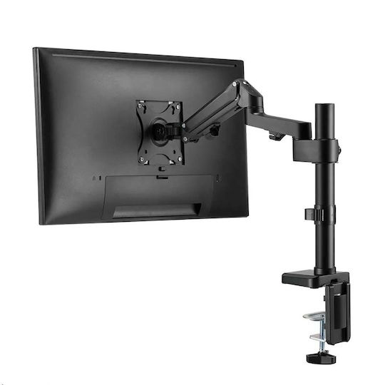 Neomounts Βάση Γραφείου Οθόνης έως 27" με Βραχίονα (DS70-750BL1)