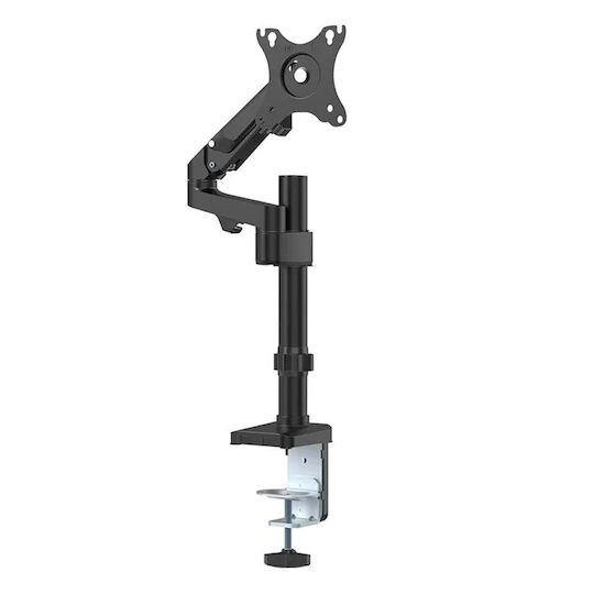 Neomounts Βάση Γραφείου Οθόνης έως 27" με Βραχίονα (DS70-750BL1)