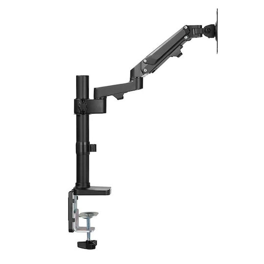 Neomounts Βάση Γραφείου Οθόνης έως 27" με Βραχίονα (DS70-750BL1)