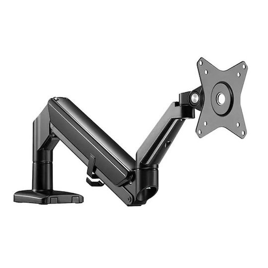 Neomounts Stand Desk Mounted Monitor up to 32" with Arm (DS70-810BL1)