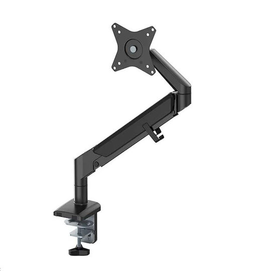 Neomounts Stand Desk Mounted Monitor up to 32" with Arm (DS70-810BL1)