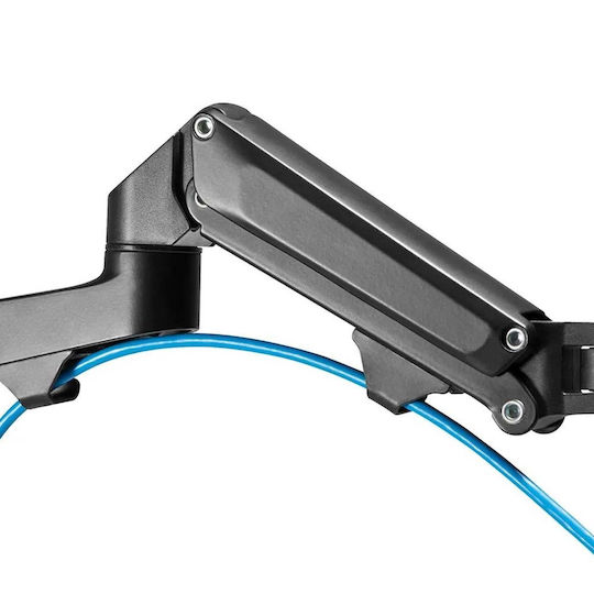 Neomounts Βάση Γραφείου Οθόνης έως 27" με Βραχίονα (DS70-750BL1)
