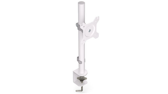Endorfy Atlas Stand Desk Mounted Monitor up to 27" White