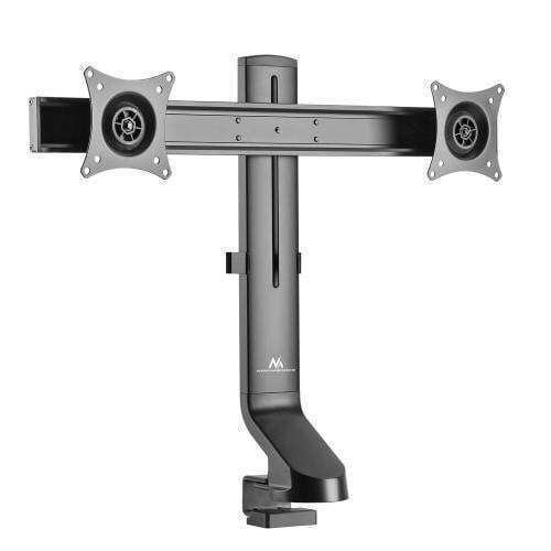 Neomounts Suport Birou pentru 2 Monitoare până la 27" (FPMA-D860DBLACK)
