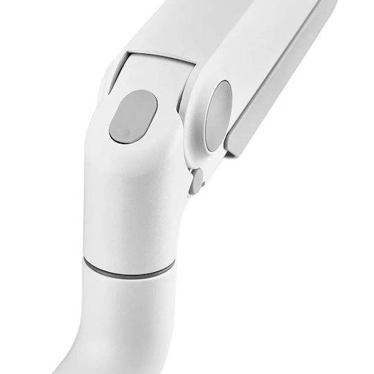 Neomounts DS70S-950WH1 Desktop Stand Monitor up to 49" with Arm White