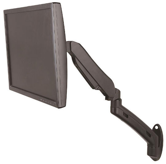 Art L-12GW Wall Mounted Stand Monitor up to 27" with Arm