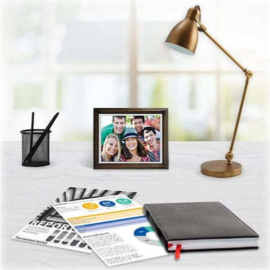 HP Γνήσιο Μελάνι Εκτυπωτή InkJet Πολλαπλό (Color) (6ZA18AE)