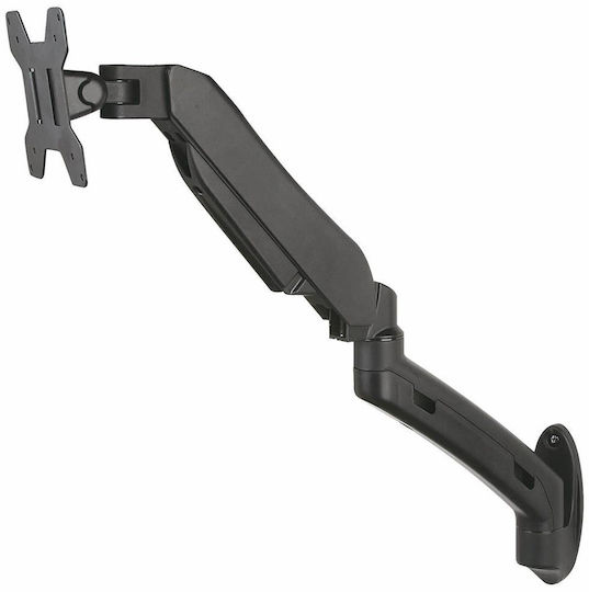 Art L-12GW Wall Mounted Stand Monitor up to 27" with Arm
