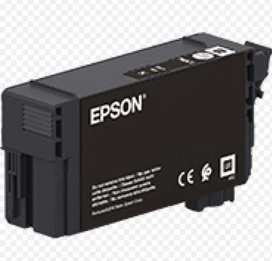 Epson Singlepack UltraChrome XD2 Original InkJet Druckerpatrone Schwarz (C13T40C140)