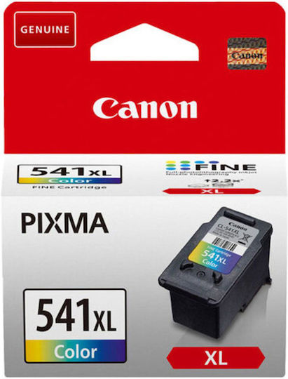 Canon CL-541XL Γνήσιο Μελάνι Εκτυπωτή InkJet Πολλαπλό (Color) (5226B001)