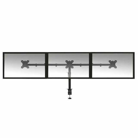 Act Halterung Auf dem Schreibtisch für 2 Monitore bis 27" mit Arm (AC8303)