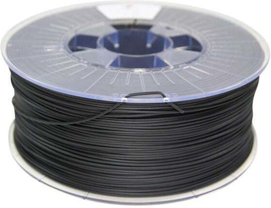 Spectrum HIPS 3D Printer Filament 1.75mm Deep Black 1kg 80078 1τμχ (Spool)