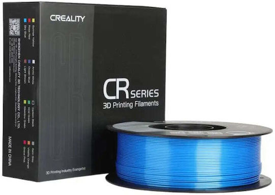 Creality3D PLA 3D Принтер Филамент 1.75мм Син 1кг 1бр Макарa