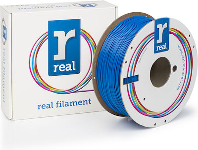 Real Filament PETG Филамент за 3D Принтер 1.75мм Син 1кг