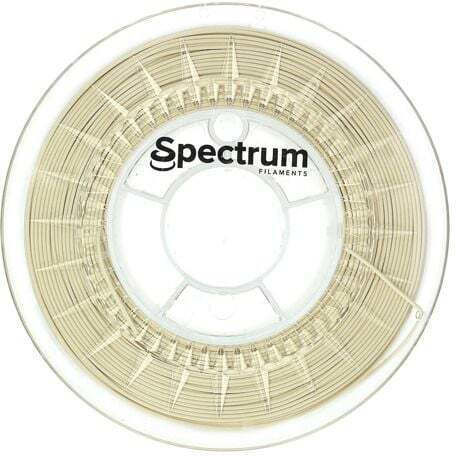 Spectrum PLA 3D Printer Filament 1.75mm Beige 1kg