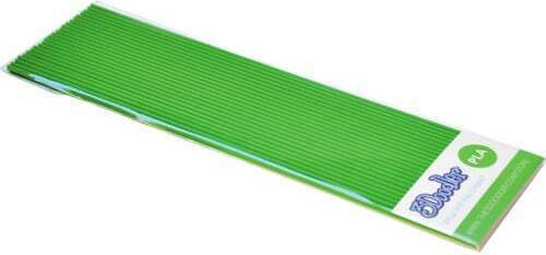 3Doodler PLA 3D Drucker Filament 3.0mm Grüne 0.002kg 25 Stück (Nachfüllen)