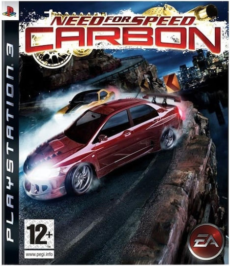 Need For Speed Carbon PS3