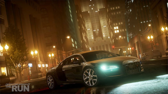 Need for Speed: The Run Essentials PS3 Game