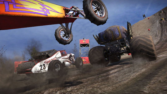 MX Vs ATV Untamed PS3 Game