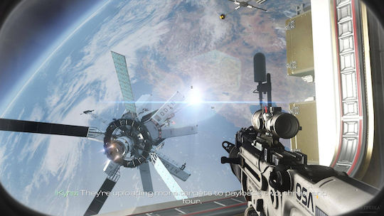 Call of Duty: Ghosts Fighting Edition PS3 Game