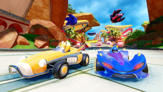 Sonic & All-Stars Racing: Transformed (Essentials) PS3 Game