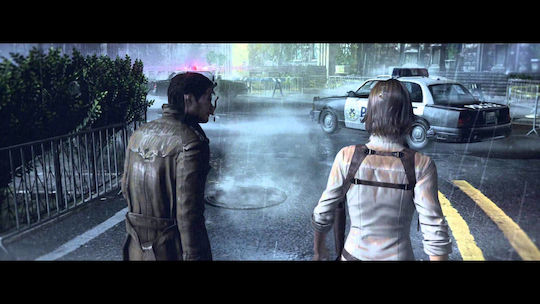 The Evil Within PS3 Game