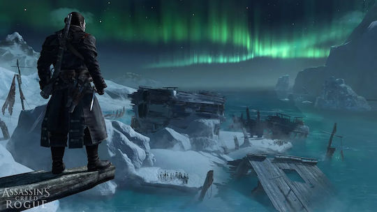 Assassin's Creed: Rogue Greatest Hits Edition PS3 Game